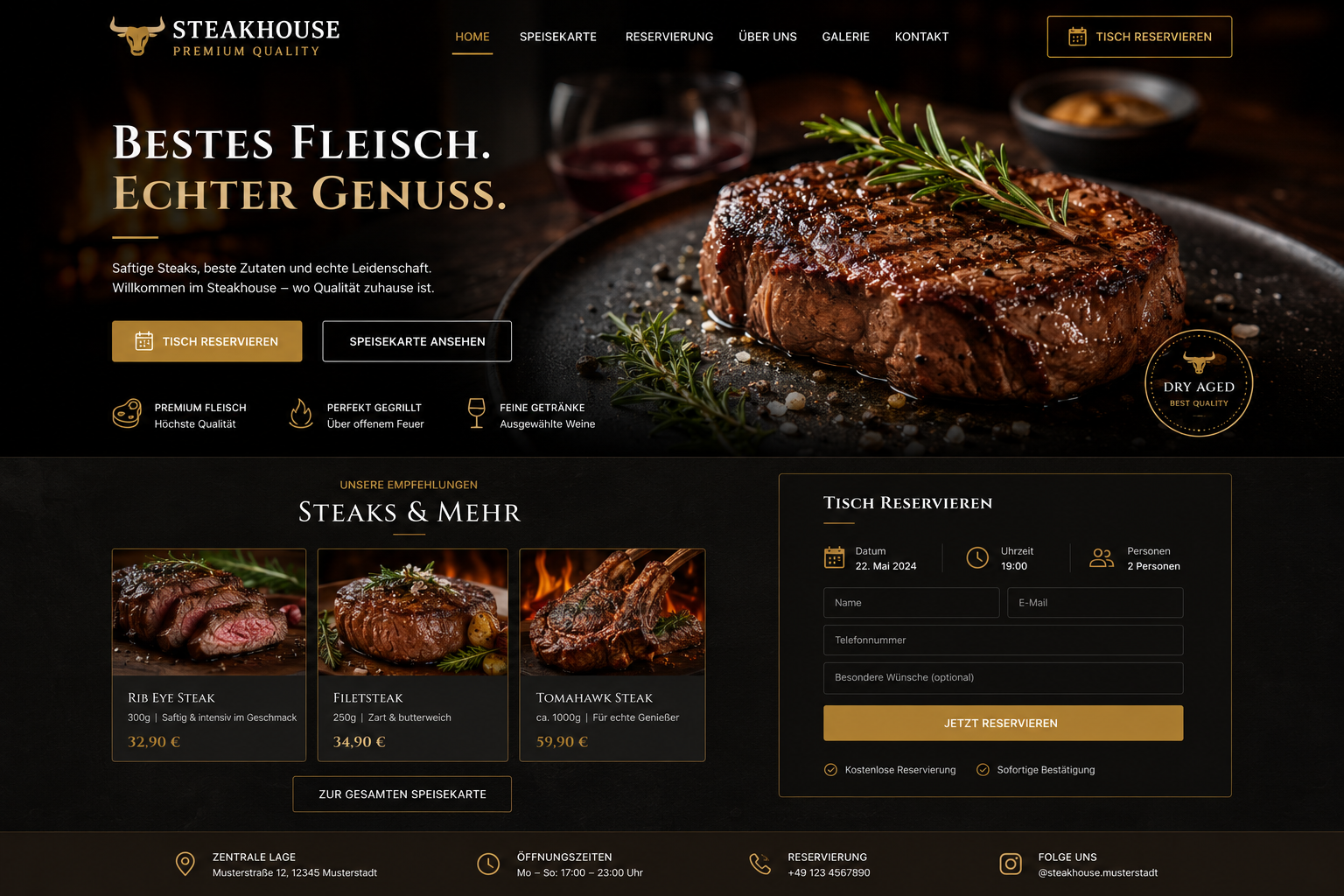 Gastronomie